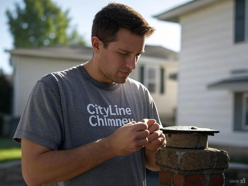 Chimney Cap Installation and Repair Services in Bevis, OH