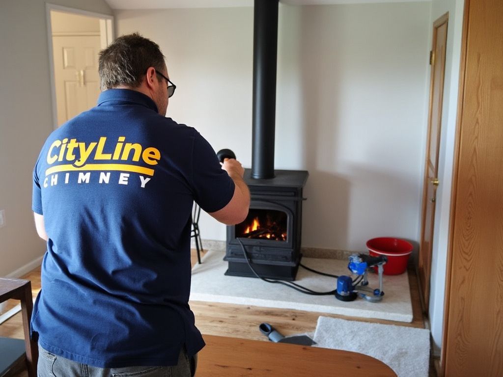 Expert Chimney Liner Installation and Repair in Bevis, OH