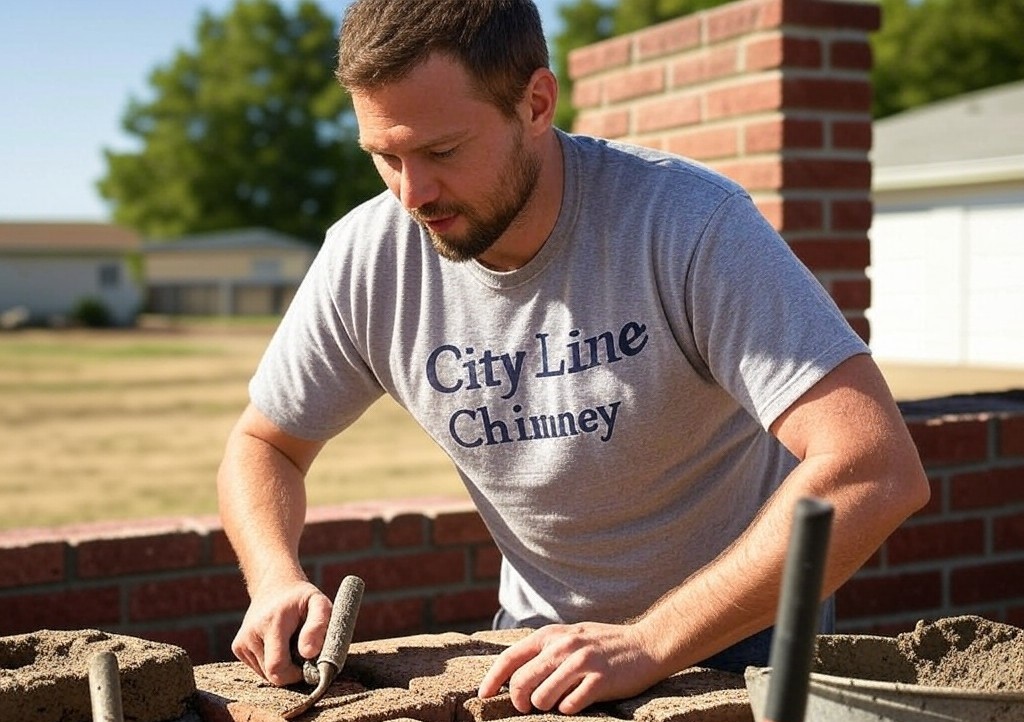 Professional Chimney Flashing Installation and Repair in Bevis, OH