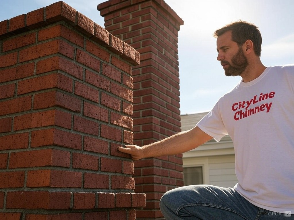 Professional Chimney Liner Installation and Repair in Bevis, NC