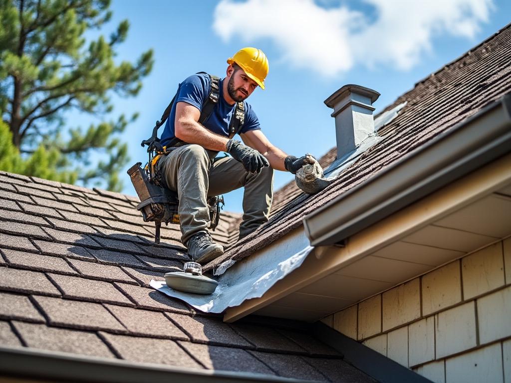 Reliable Chimney Flashing Repair in Bevis, OH